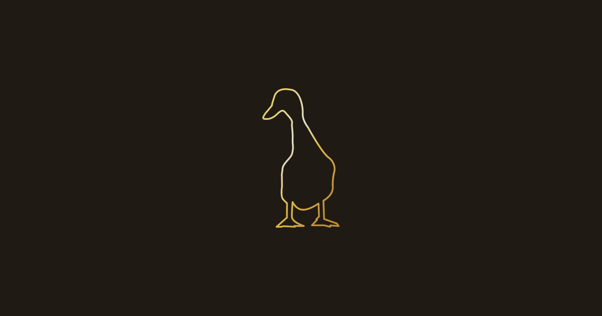 Partick Duck Club in Glasgow
